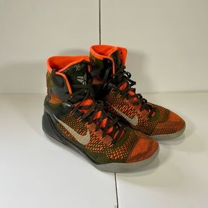 kobe 9 size 9